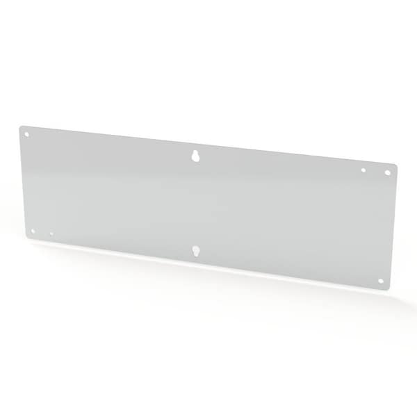 Sub-Plate, 7 in. H x 22 in. W x 0.08 in. L, Steel